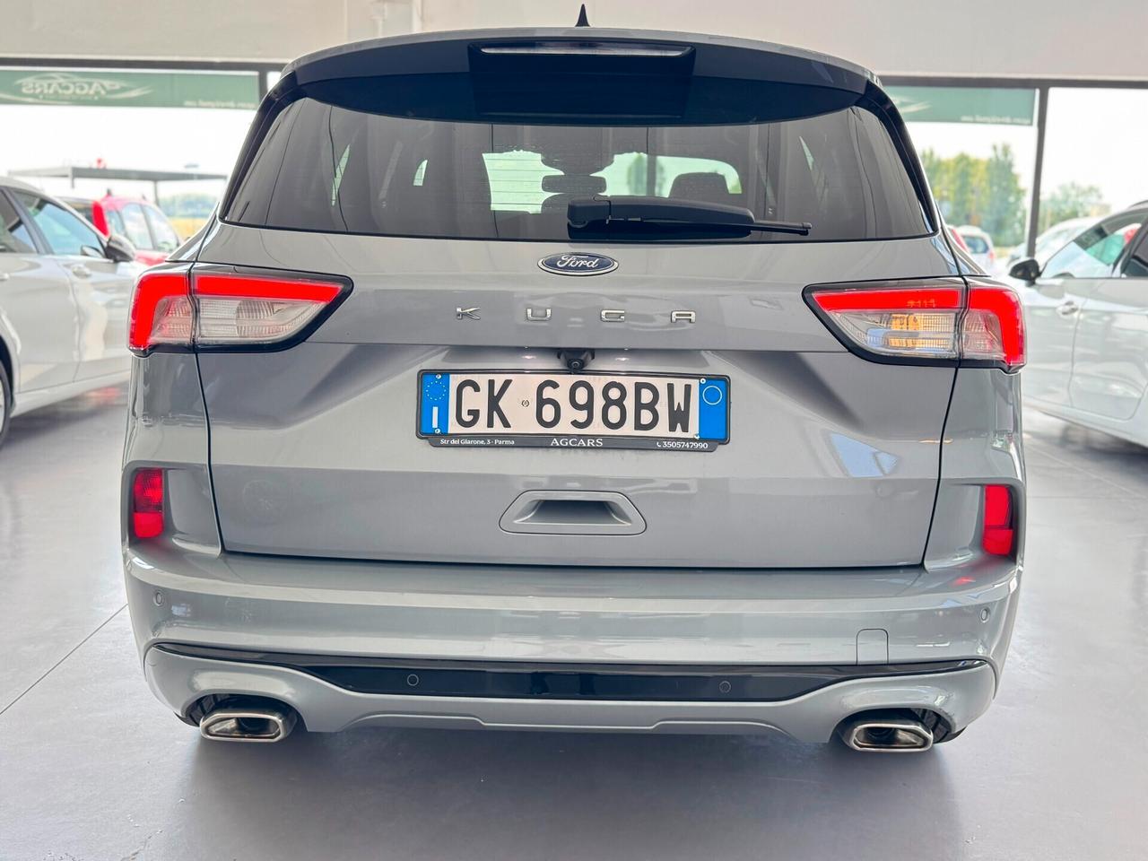 Ford Kuga 1.5 EcoBlue 120 CV 2WD ST-Line