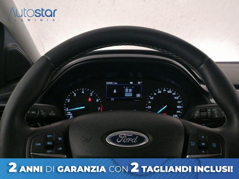 Ford Puma 1.0 ecoboost h Titanium s&s 125cv