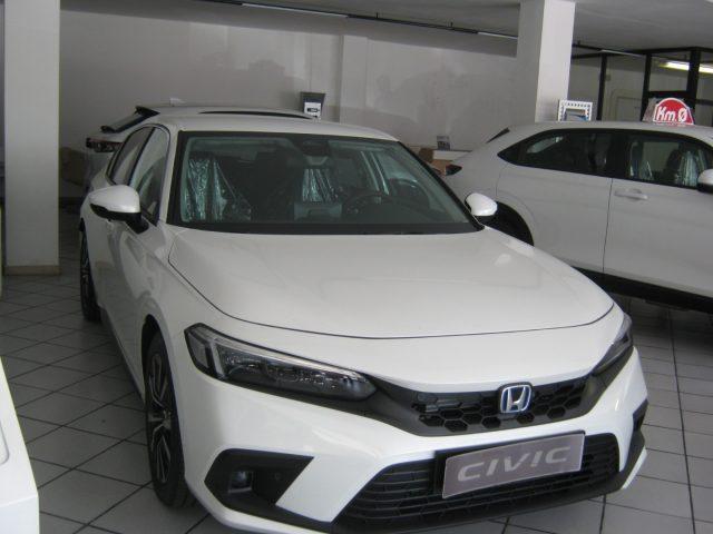 HONDA Civic 2.0 Hev eCVT Elegance