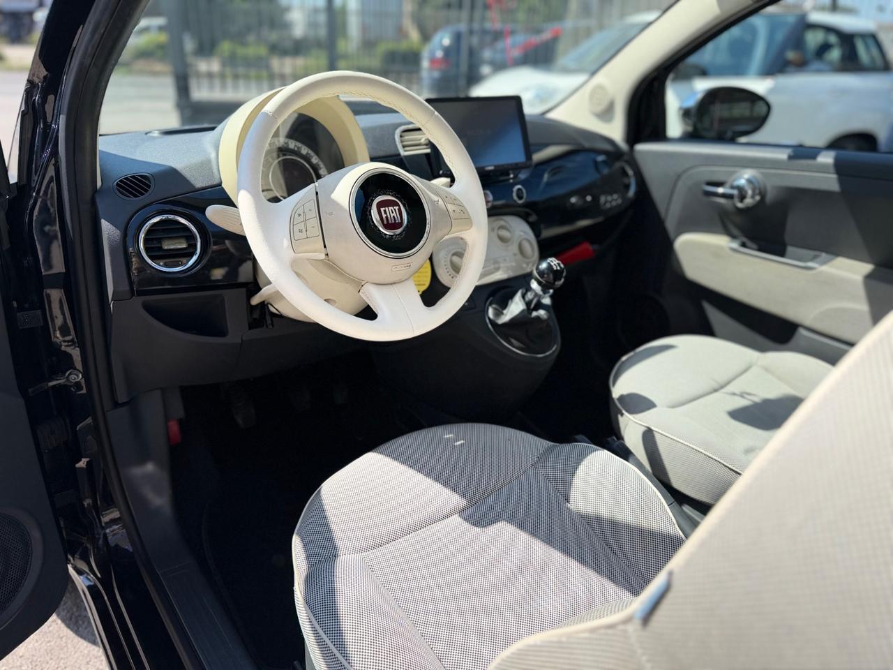 Fiat 500 1.2 Lounge PERFETTA