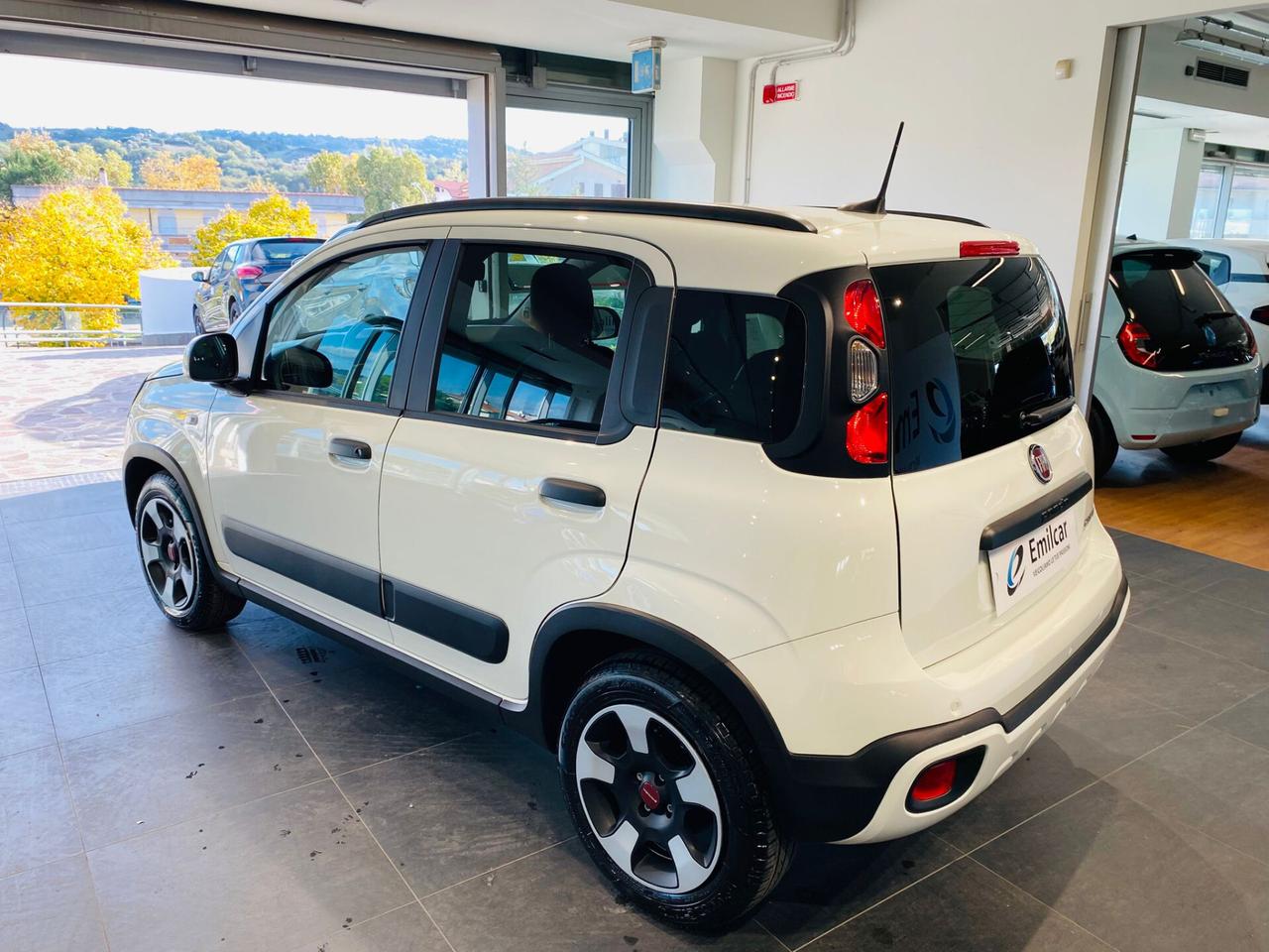 Fiat Panda Cross 1.0 FireFly S&S Hybrid