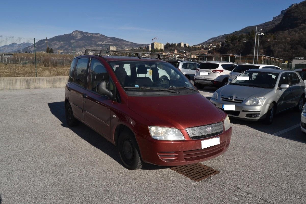Fiat Multipla 1.9 MJT Dynamic 120 CV