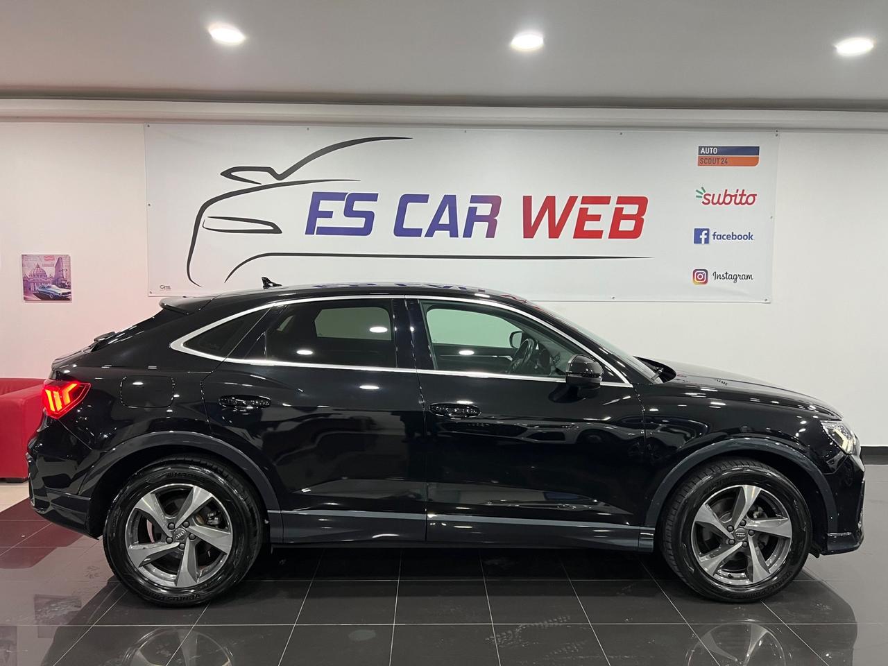 Audi Q3 SPB 35 2.0 TDI STronic Business Advanced