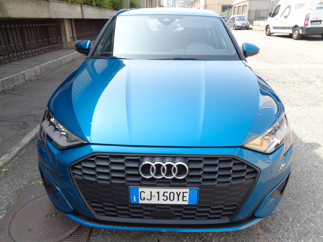 Audi A3 SPB 30 TFSI Business Advanced S-TRONIC