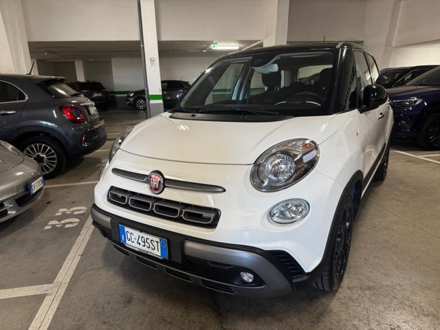 FIAT 500L 500L Cross 1.4s#GPL#TELECAMERA#CLIMA#CARPLAY#FENDI