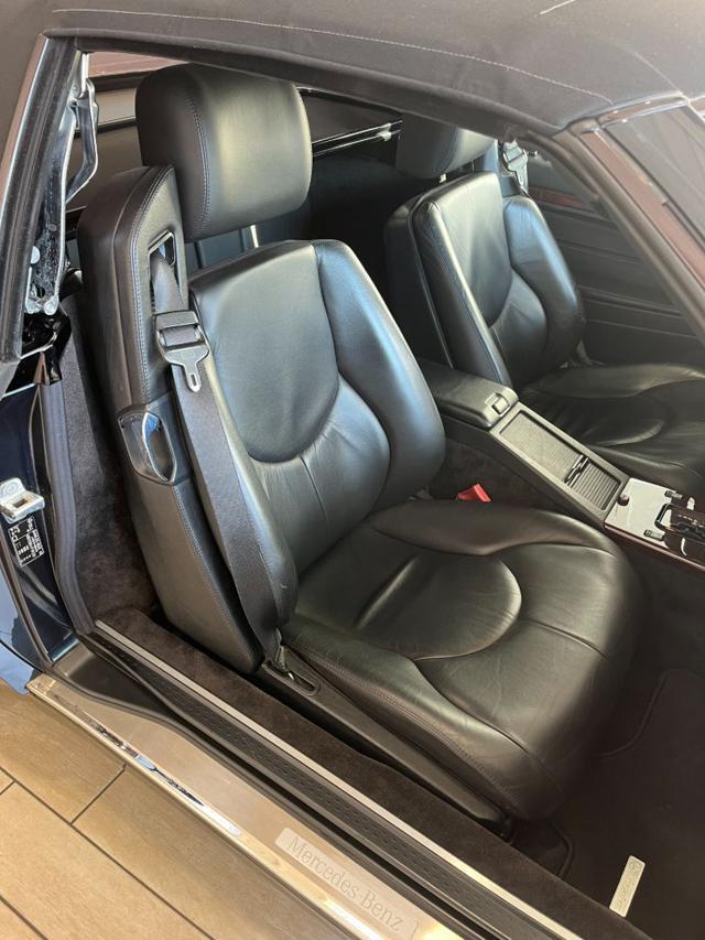 MERCEDES-BENZ SL 320 CABRIOLET