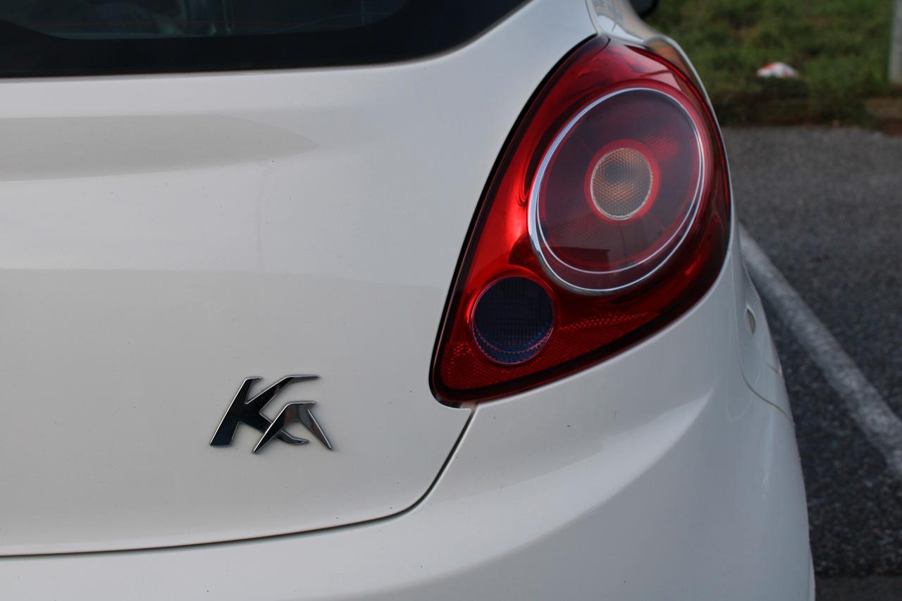 Ford Ka Ka+ 1.2 8V 69CV Titanium