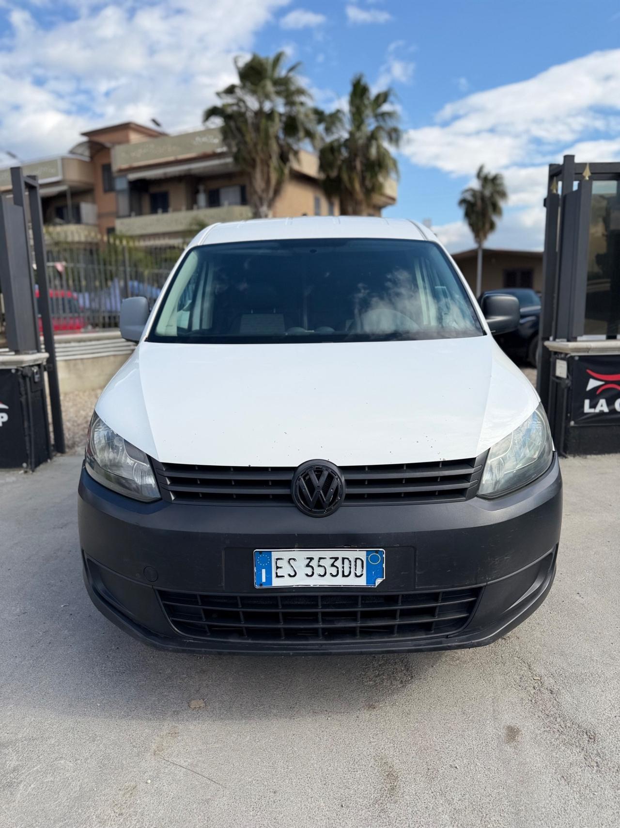 Volkswagen Caddy 2.0 Ecofuel 5p. Comfortline Maxi