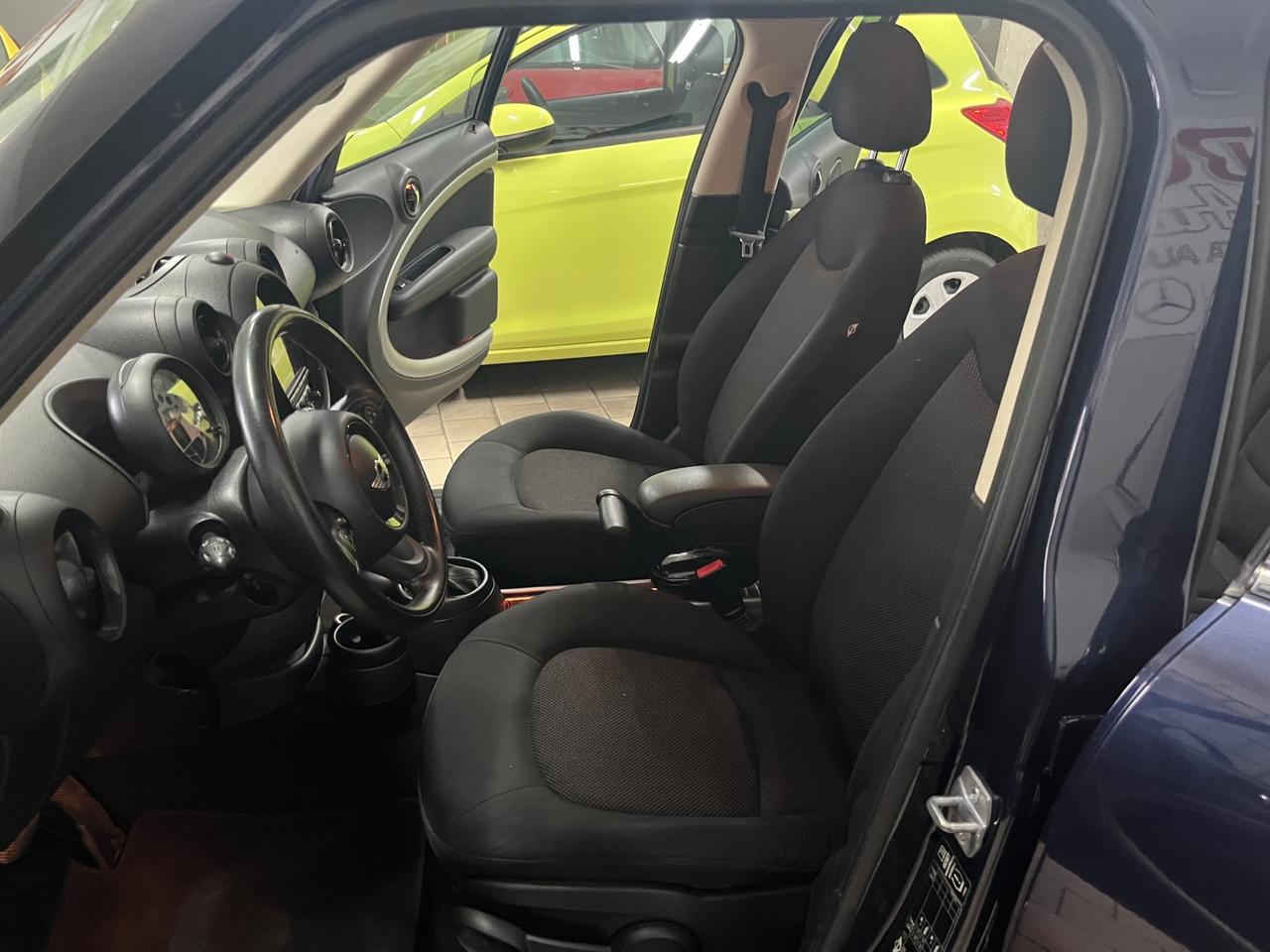 Mini Cooper D Countryman 2.0 Automatica 2014