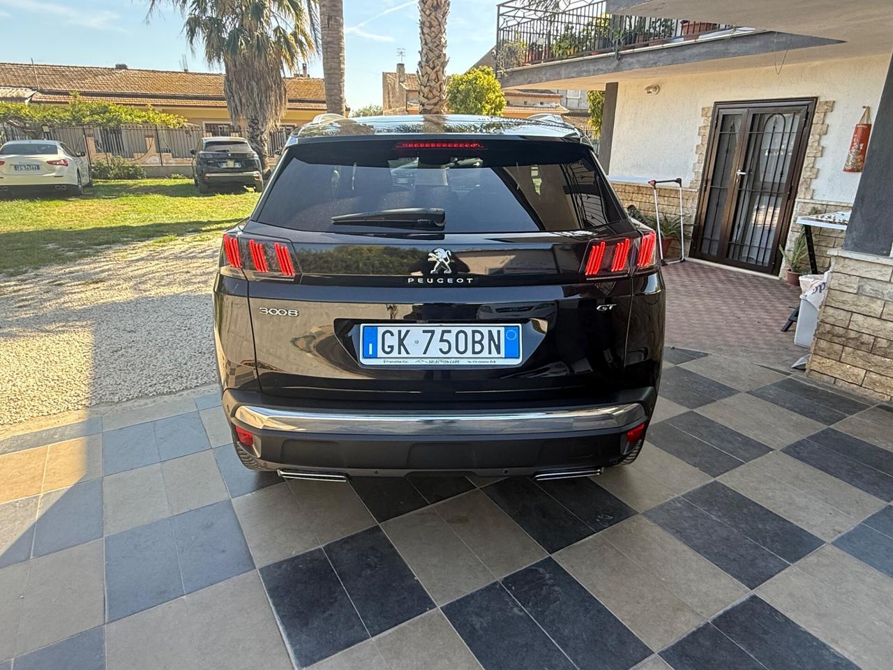 Peugeot 3008 BlueHDi 130 S&S GT Line
