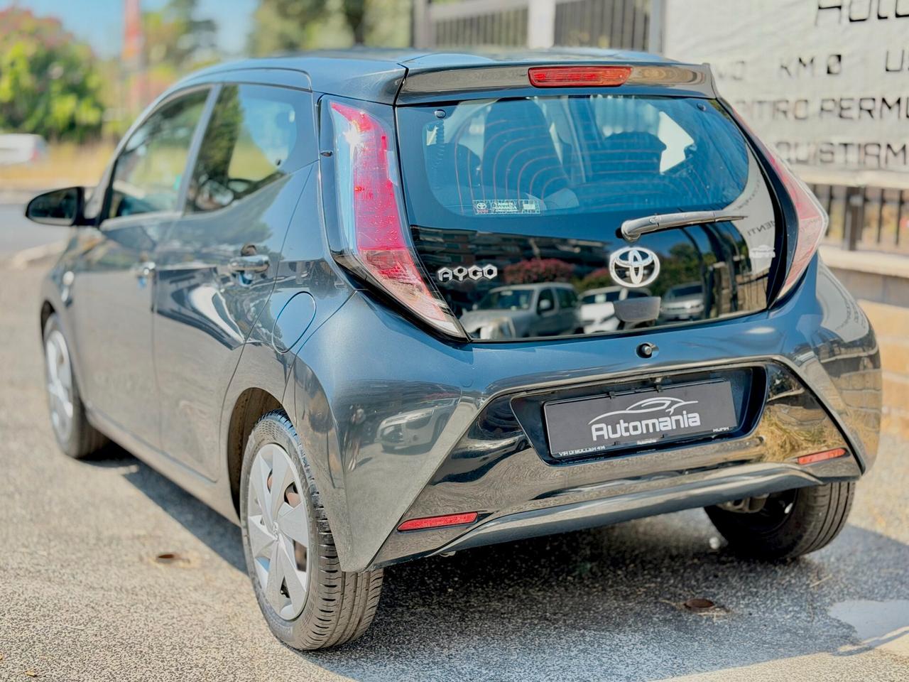 Toyota Aygo 1.0 AUT. 69cv 5p x-business PREZZOREALE\KMCERTIFICATI\UNIPRO\GARANZIA