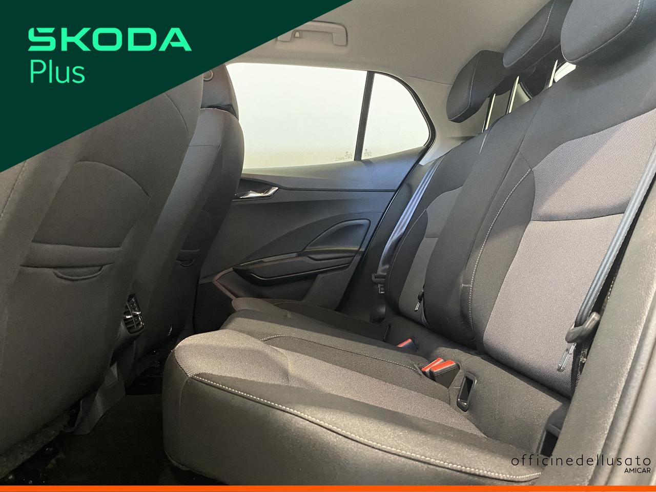 Skoda Fabia 1.0 tsi evo 95cv style