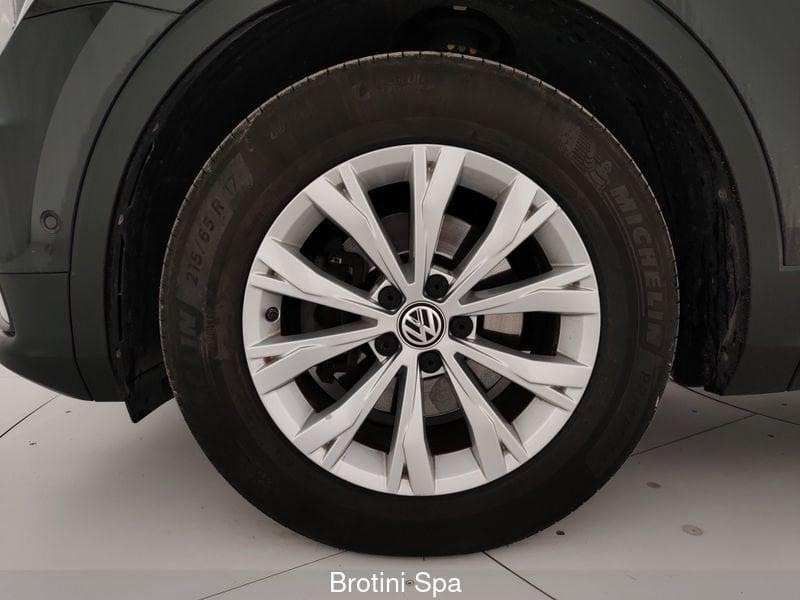 Volkswagen Tiguan Tiguan 2.0 TDI SCR Business BlueMotion Technology