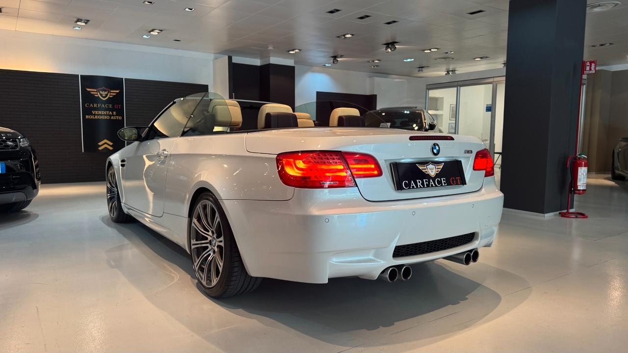 BMW M3 CABRIO 4.0 V8- 2010