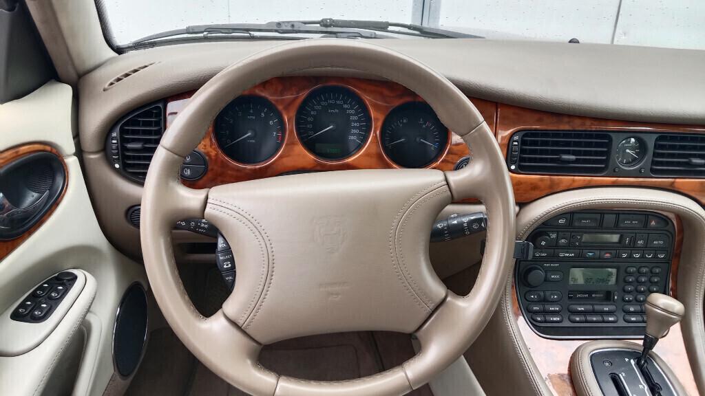 Jaguar XJ8 - 3.2 - ASI - allestimento sport -