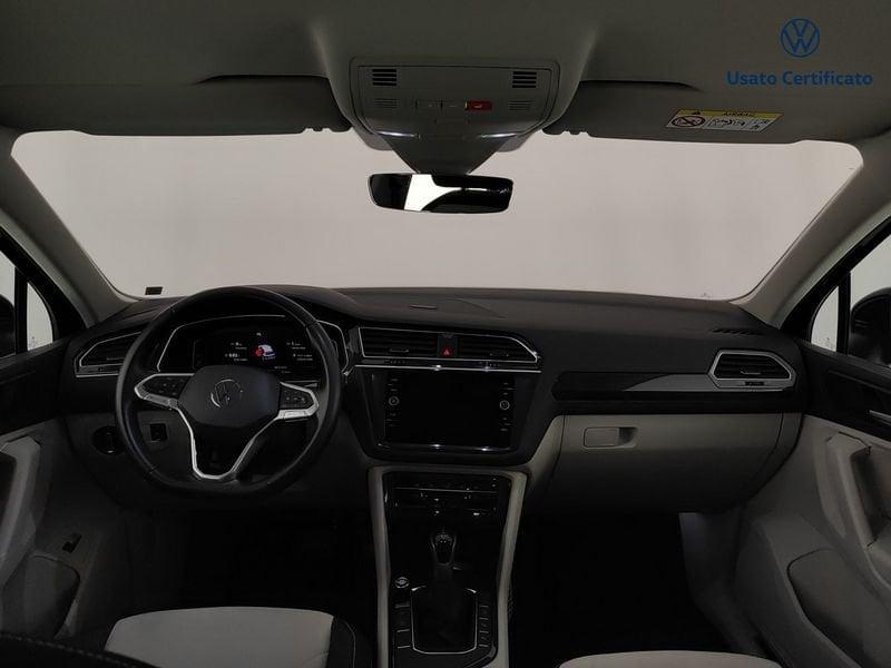 Volkswagen Tiguan 2.0 TDI 150 CV SCR DSG Elegance