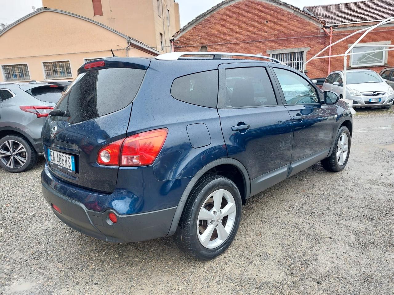 Nissan Qashqai Qashqai+2 1.6 16V 7 POSTI GARANZIA 12M