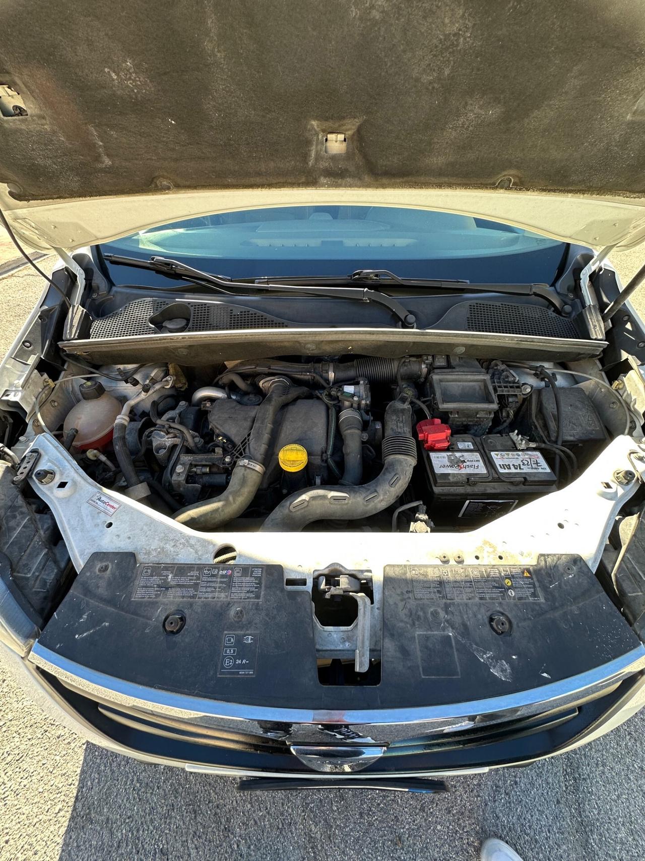 Dacia Lodgy 1.5 dCi 8V 110CV 7 posti Lauréate