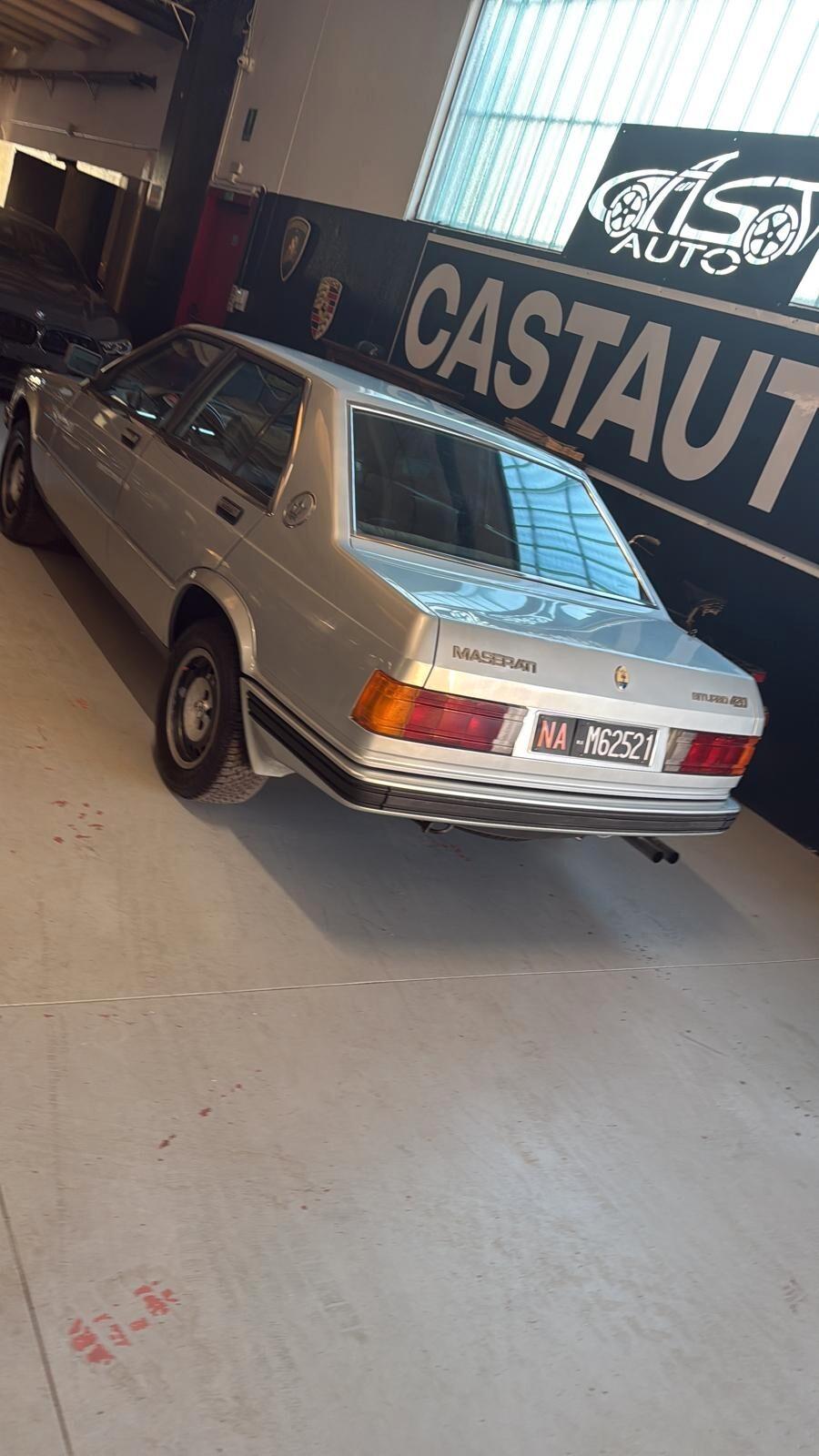 Maserati Biturbo 420