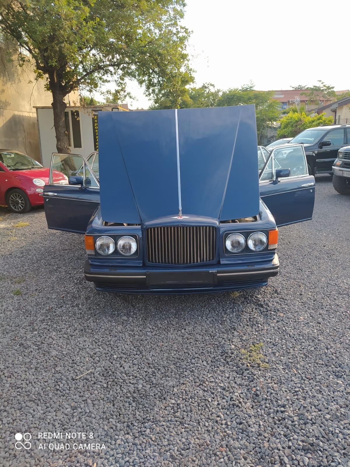 Bentley Berlina Turbo R