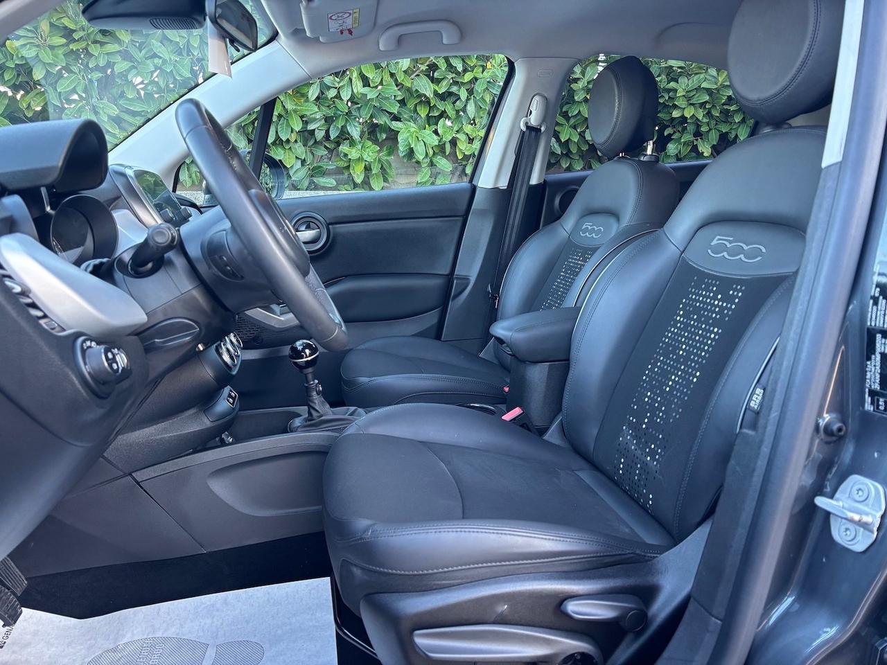 Fiat 500X 1.3 MultiJet 95CV Connect