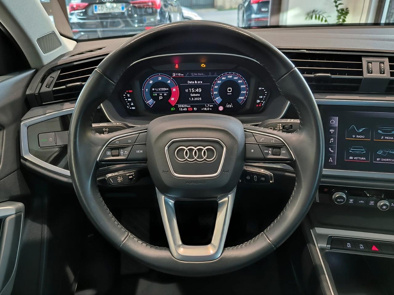 Audi Q3 35 TDI S tronic Business Advanced