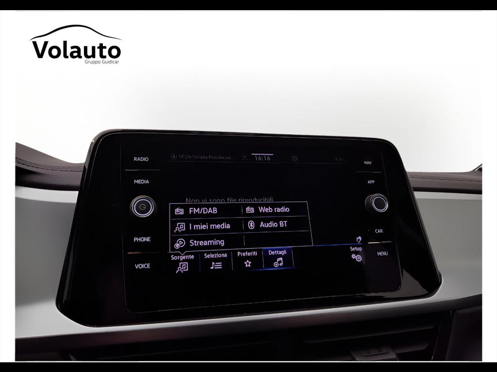 VOLKSWAGEN T-Roc 2022 - T-Roc 1.5 tsi Life dsg