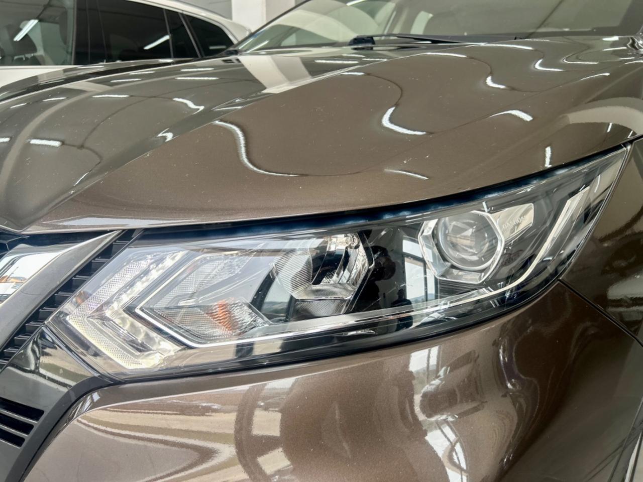 Nissan Qashqai 1.5 dCi FINANZIABILE