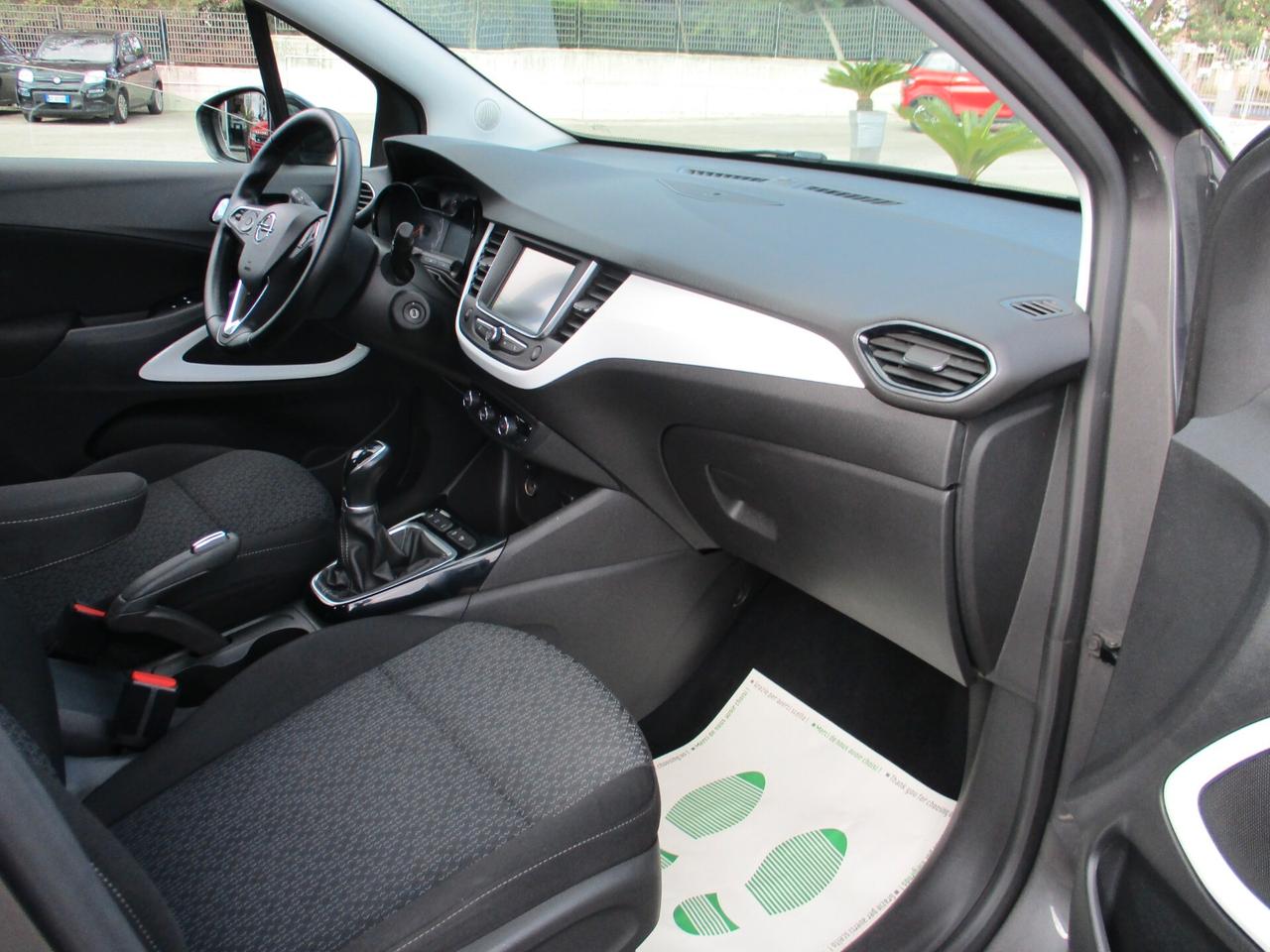 Opel Crossland 1.2 12V Start&Stop Design & Tech