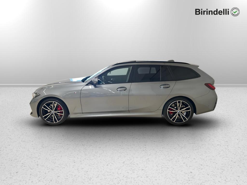 BMW Serie3(G20/21/80/81 - 320d 48V xDrive Touring Msport