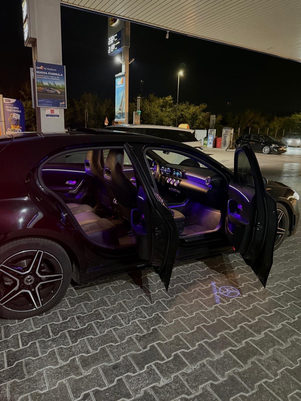 Mercedes-benz A 180 d Automatic Premium