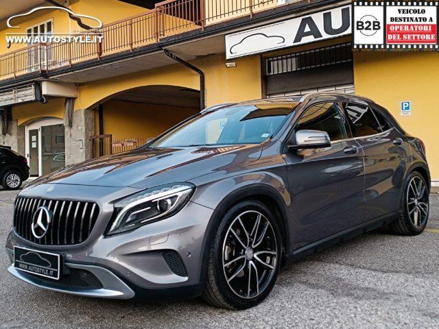 MERCEDES-BENZ GLA 220 CDI Automatic Sport 170Cv 2.2 EURO6