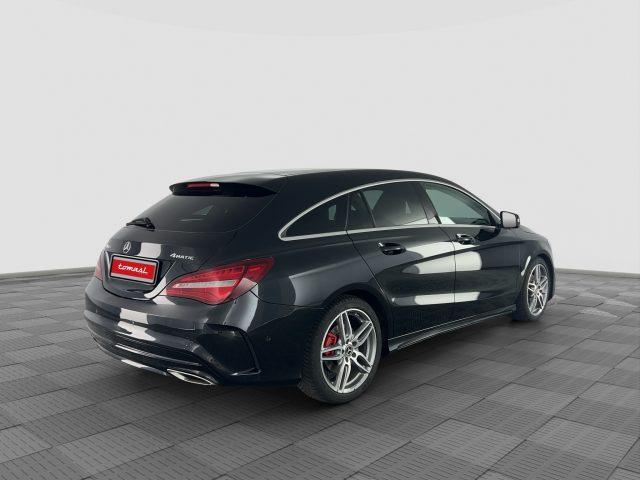 MERCEDES-BENZ CLA 200 CLA 200 d S.W. Aut. 4M Prem./CLA 200 CDI S.W. 4M A