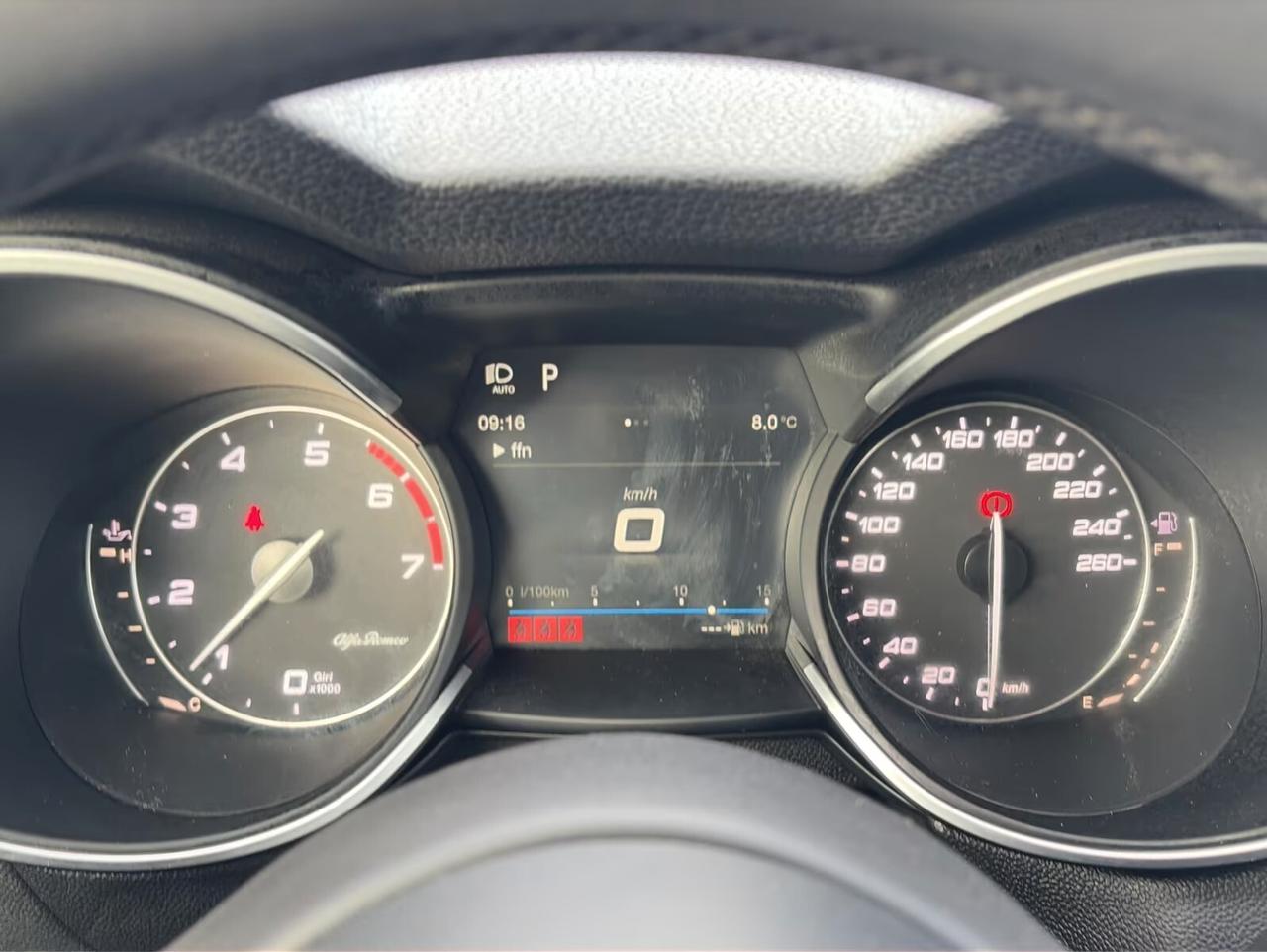 Alfa Romeo Stelvio 2.0 Turbo 200 CV AT8 Q4 Super