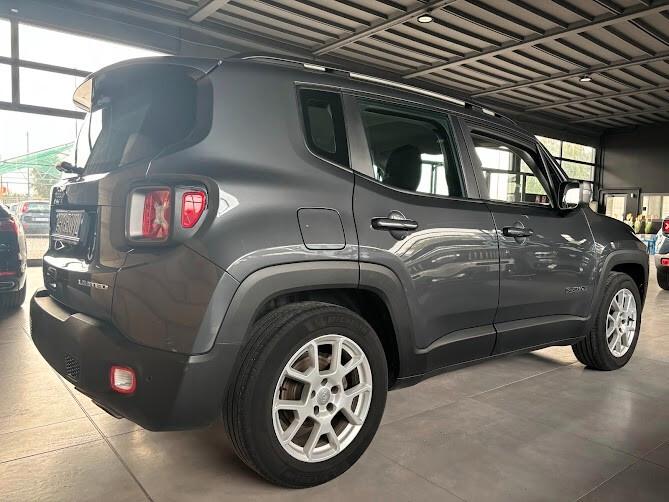 Jeep Renegade 1.0 T3 Limited 120CV NEOPATENTATI