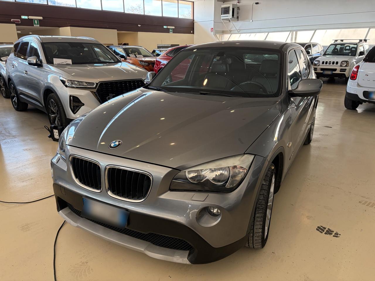 Bmw X1 sDrive20d Futura