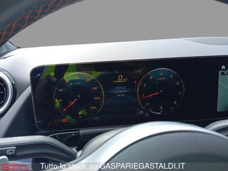 Mercedes-Benz GLA GLA 200 Automatic Premium