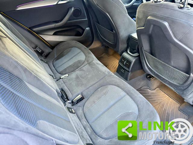 BMW X2 sDrive18d Msport