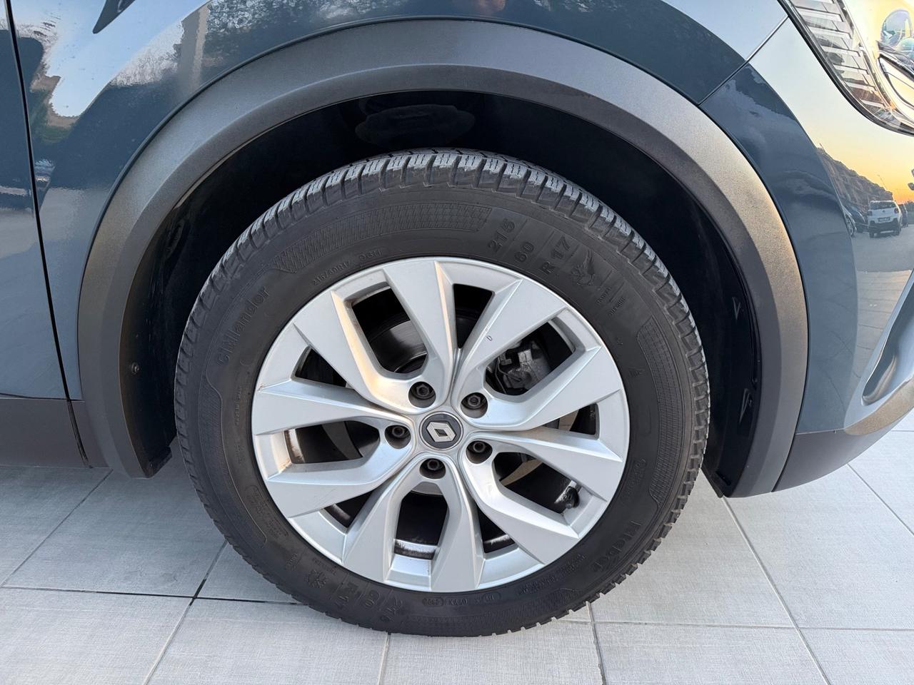 Renault Captur TCe 100 CV GPL Intens