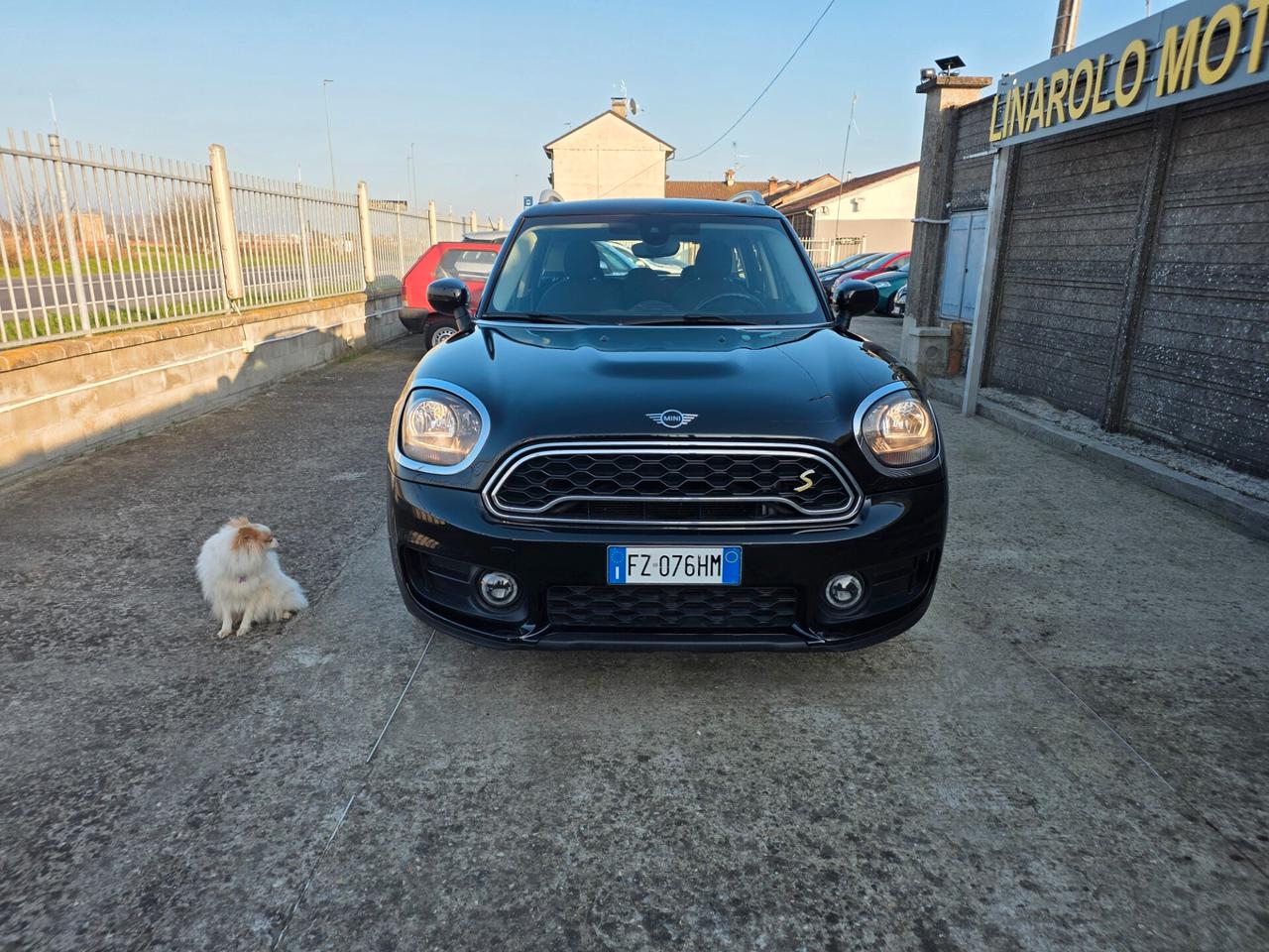 Mini Countryman 1.5 SE Hype ALL4 Automatica PLUG-IN.