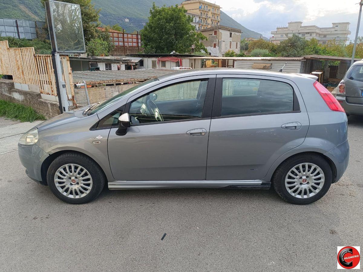 FIAT Grande Punto1.4 GPL5porte