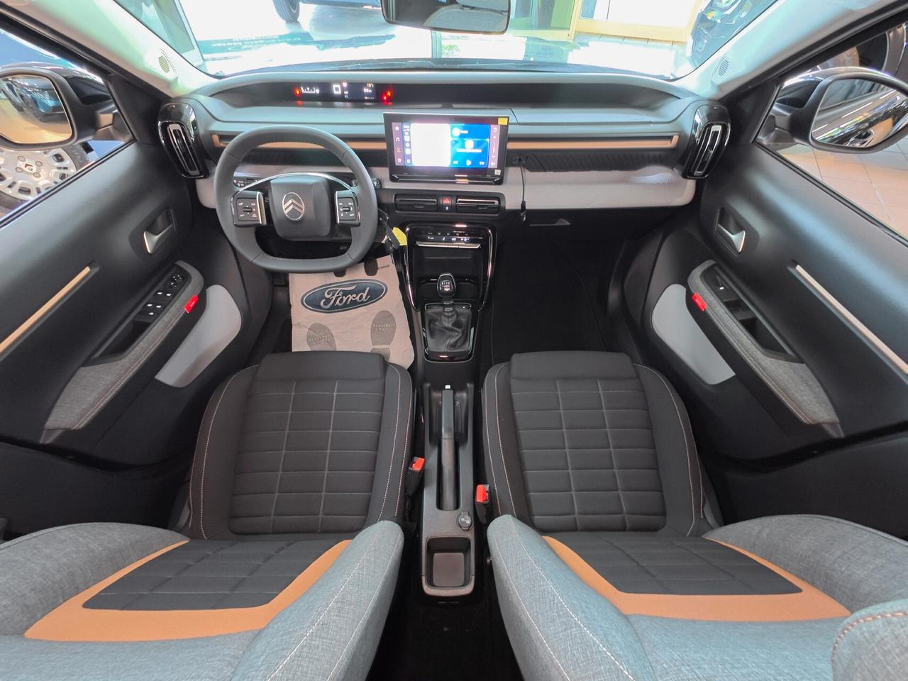 Citroen C3 Aircross PureTech Turbo 100 Plus