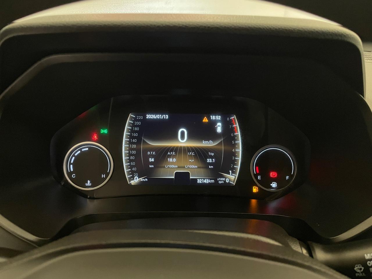 Dr 5.0 1.5 Bi-Fuel GPL Unica