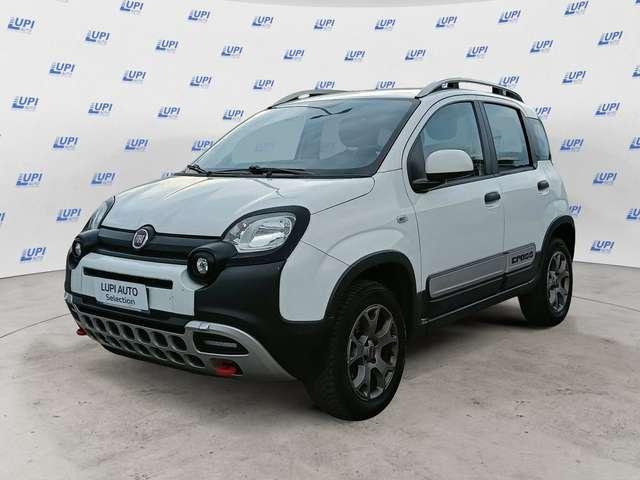 Fiat Panda 1.3 mjt 16v Cross 4x4 80cv