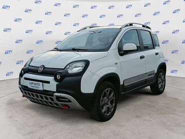 Fiat Panda 1.3 mjt 16v Cross 4x4 80cv