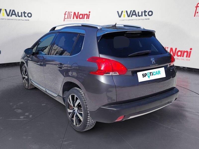 Peugeot 2008 1.6 e-HDi 92 CV Stop&Start Allure