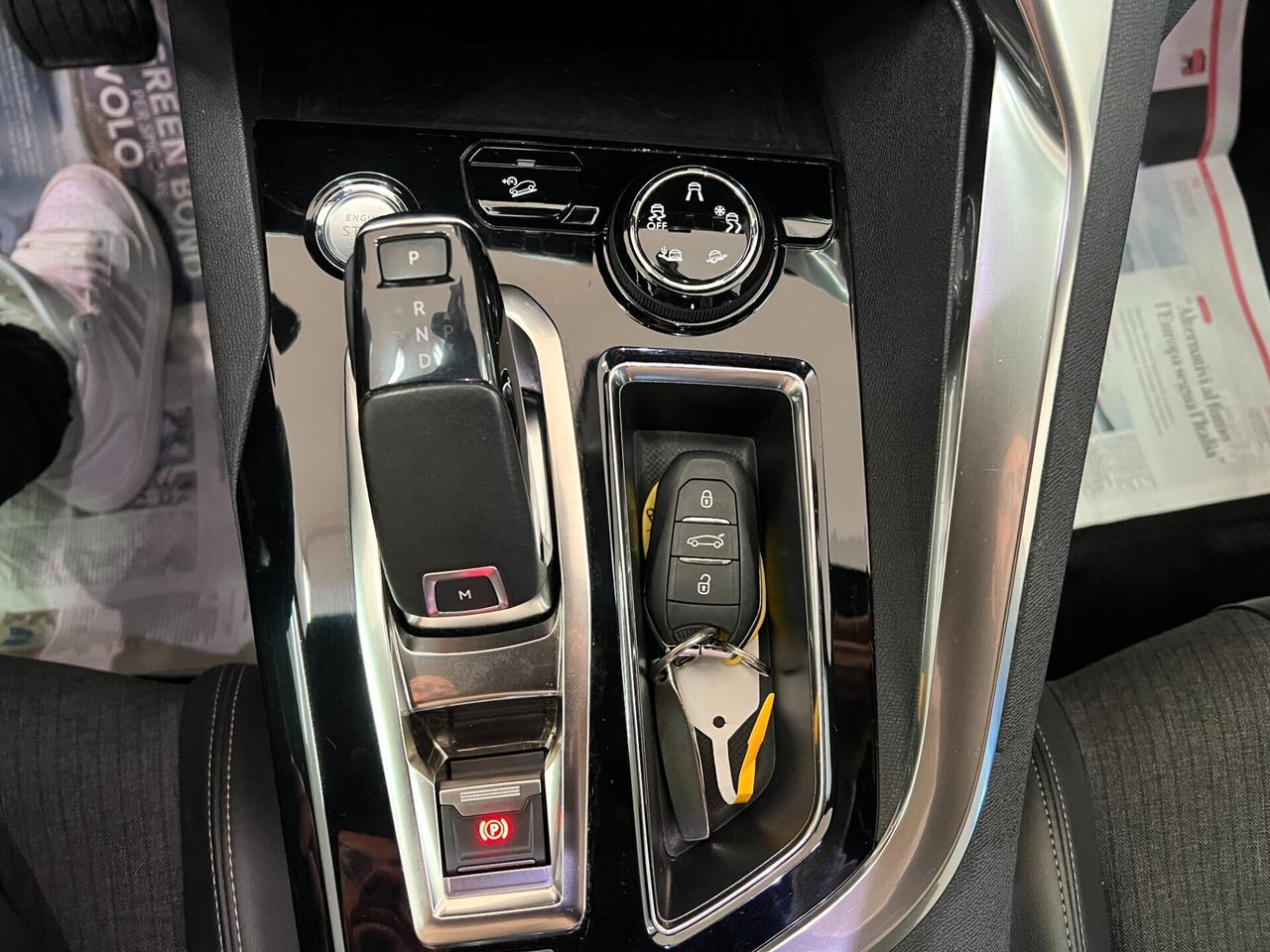 Peugeot 5008 BlueHDi 130 S&S EAT8 GT Line