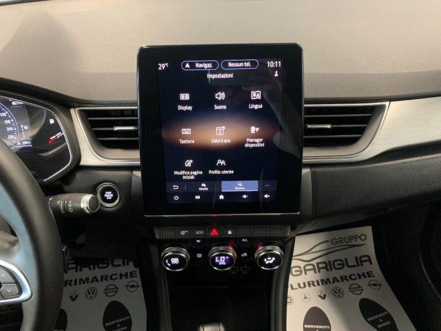 RENAULT Captur 1.5 dCi Automatico EDC Intens