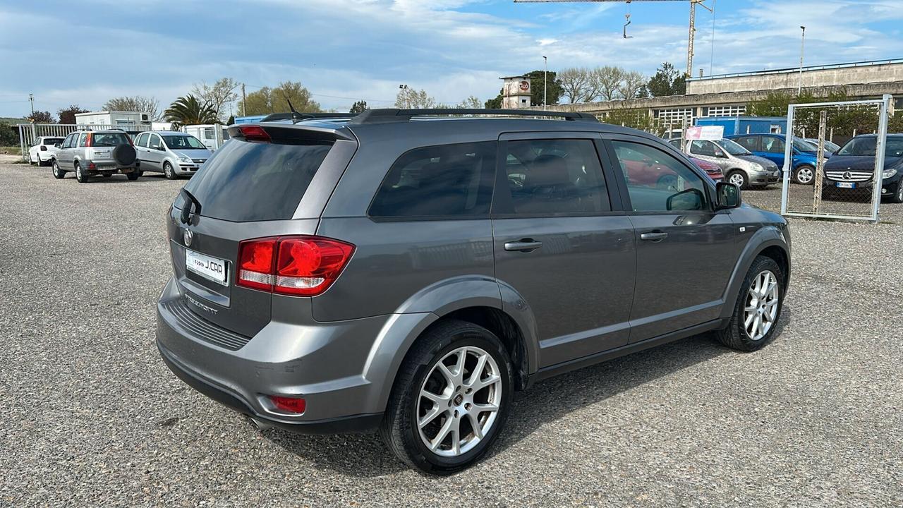 Fiat Freemont 2.0 Multijet 170 CV Urban