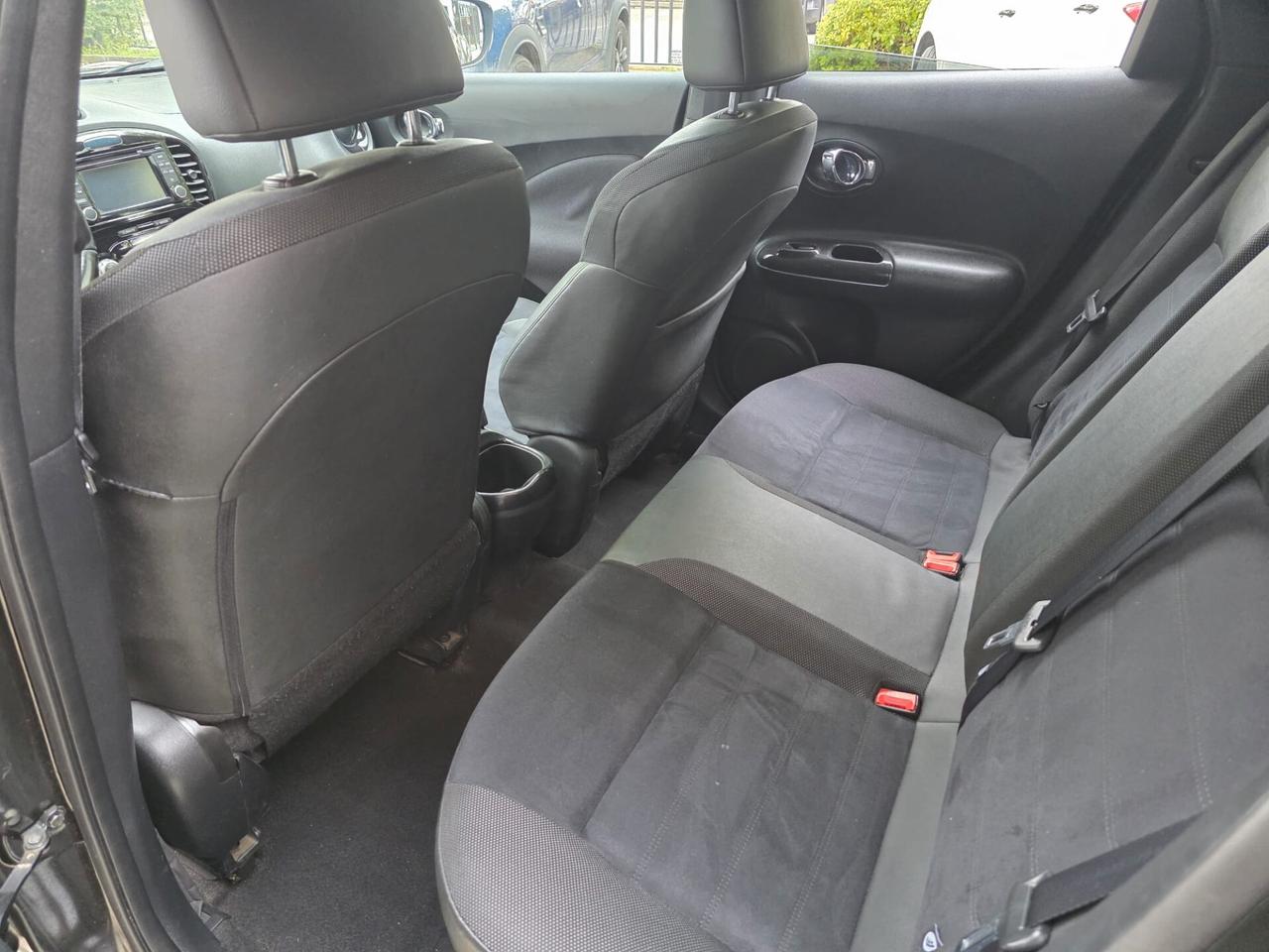 Nissan Juke 1.6 CVT Business